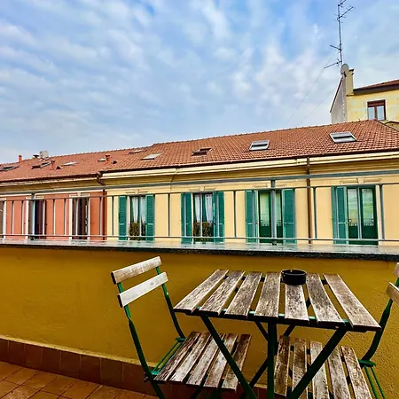 Lejlighed Loft Di Via Gluck Con Terrazzo