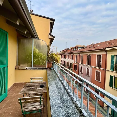 Loft Di Via Gluck Con Terrazzo Appartement *