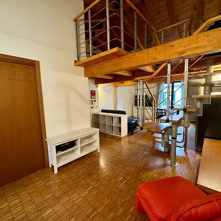 Loft Di Via Gluck Con Terrazzo דירה *