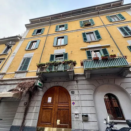 Loft Di Via Gluck Con Terrazzo Апартаменты Милан