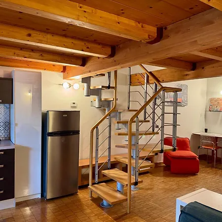 Loft Di Via Gluck Con Terrazzo * Милан