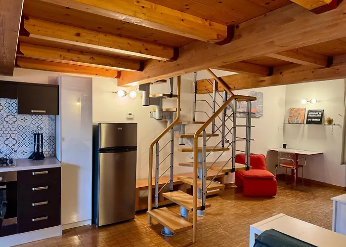 Loft Di Via Gluck Con Terrazzo * Milano